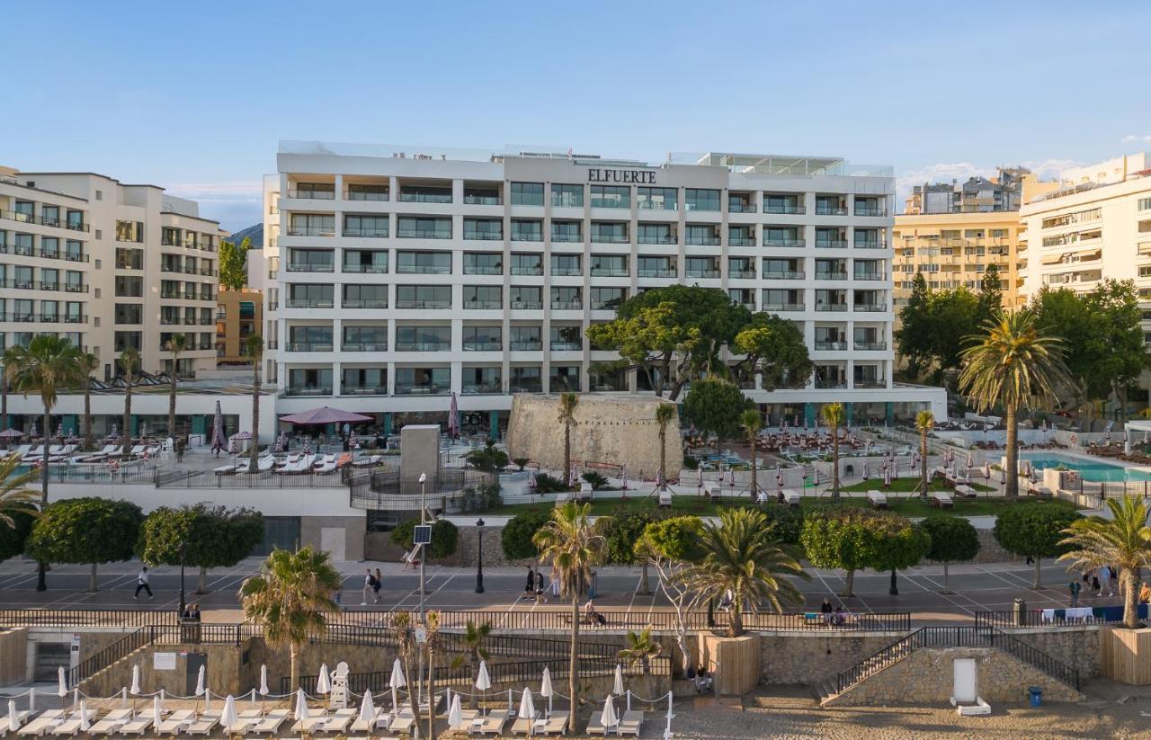 El Fuerte Hotel Marbellac