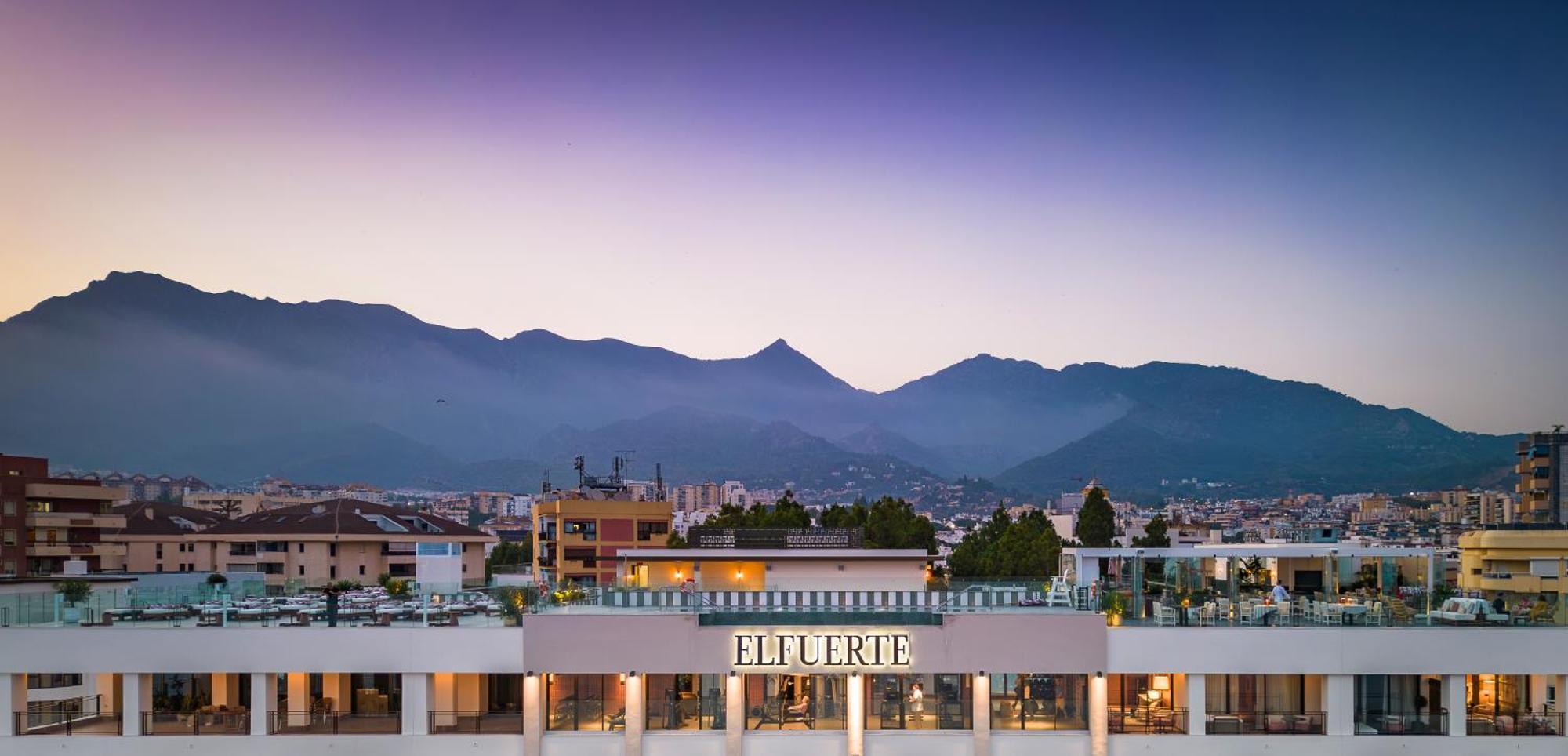 El Fuerte Hotel Marbellac